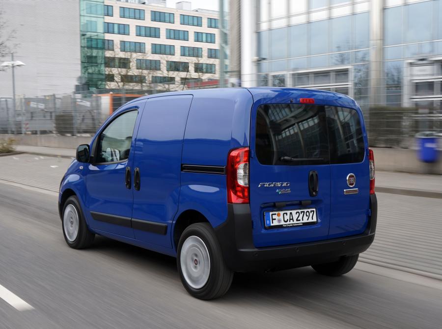  Fiat Fiorino Natural Power (225) 2016 года  (фото 18 из 26)